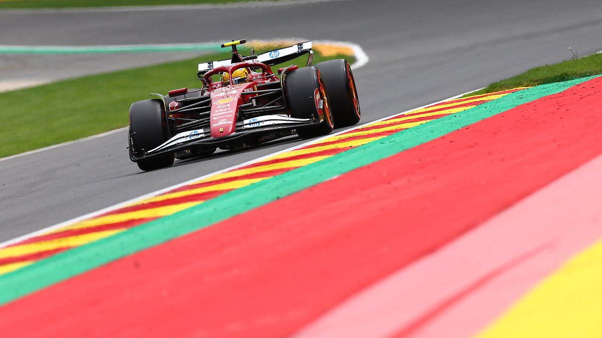Was ist los mit F1-Superstar?: Lewis Hamilton vernichtet sich nach nächstem Debakel selbst