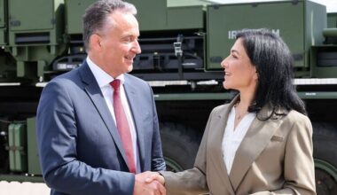 Rüstungskonzern Diehl begrüßt Beschleunigungsgesetz