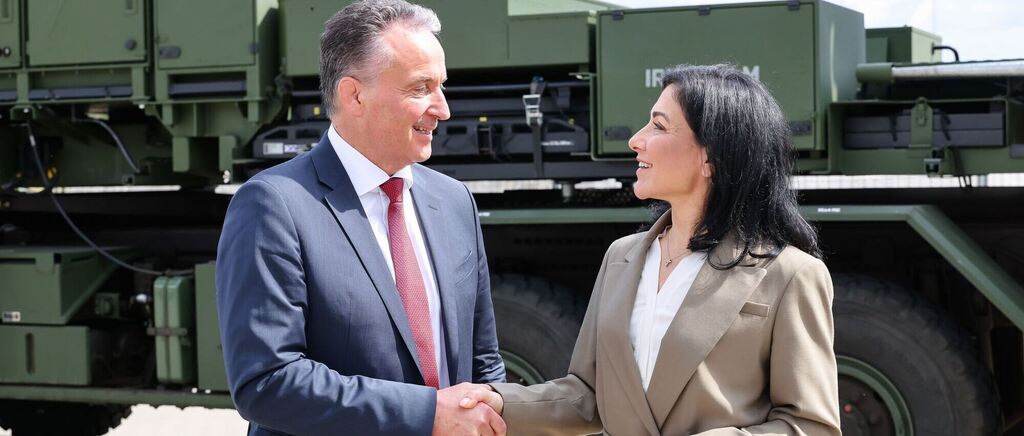 Rüstungskonzern Diehl begrüßt Beschleunigungsgesetz