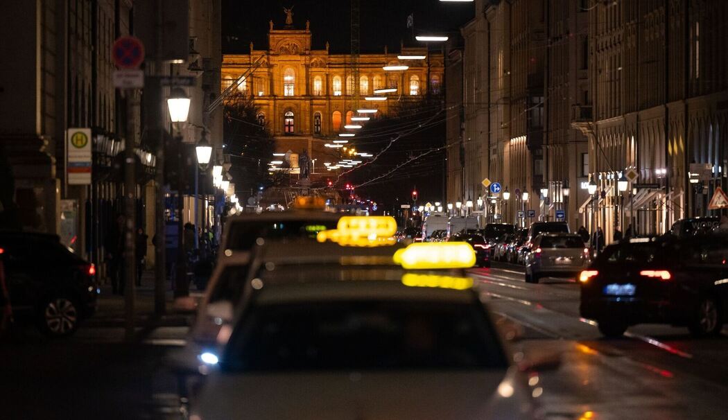 Taxis in München