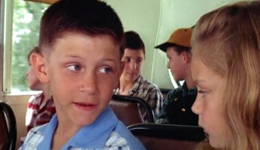 Er war der junge "Forrest Gump": Was wurde aus dem Schauspieler, der sich eine ikonische Rolle mit Tom Hanks teilte? - Kino News