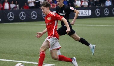 Union Berlin: Talent wird Profi! Trainer Baumgart setzt auf Verjüngung | Sport