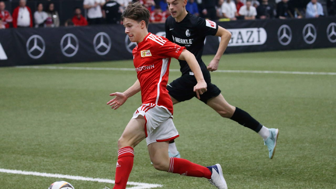 Union Berlin: Talent wird Profi! Trainer Baumgart setzt auf Verjüngung | Sport