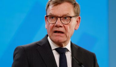 Bundesaußenminister Johann Wadephul