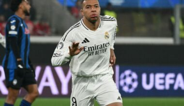 Kylian Mbappé