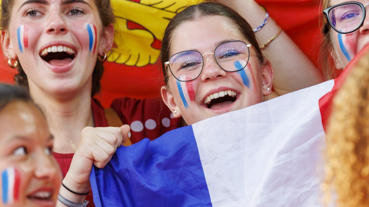 Favorit Frankreich in St.Gallen gegen Wales