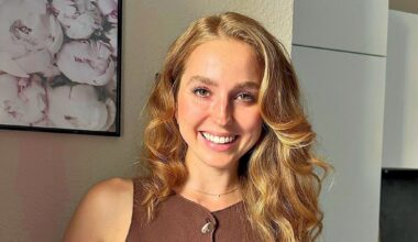 Halle bleibt ihre Heimat: Charlott Josefin Heinze in ihrer Wohnung in der Stadt, die sie nach wie vor hält.