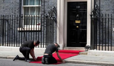 Schlechte Umfragewerte für Labour in Großbritannien: Wie konnte das passieren? Fragen an Experten - Politik