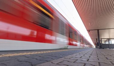Heidelberg/Mannheim: Feuerwehreinsatz legt wohl Bahnstrecke lahm - Polizeiberichte aus Rhein-Neckar-Odenwald