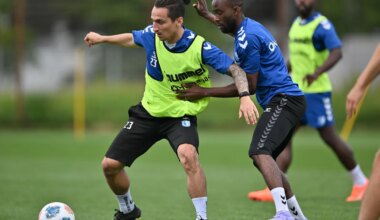 2. Fußball-Bundesliga - Magdeburg verliert auch zweites Testspiel: 2:5 gegen Essen - Sport