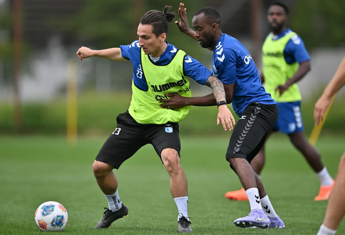 2. Fußball-Bundesliga - Magdeburg verliert auch zweites Testspiel: 2:5 gegen Essen - Sport