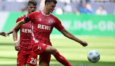 1. FC Köln: FC-Star im Fokus: Bei diesem Top-Klub steht Eric Martel auf der Liste! | Sport
