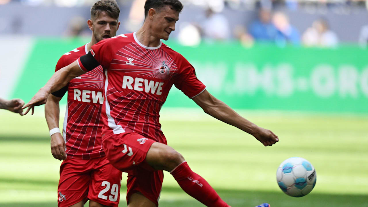 1. FC Köln: FC-Star im Fokus: Bei diesem Top-Klub steht Eric Martel auf der Liste! | Sport