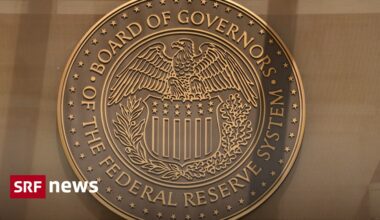 US-Notenbank - US-Notenbank Fed lässt den Leitzins unverändert - News
