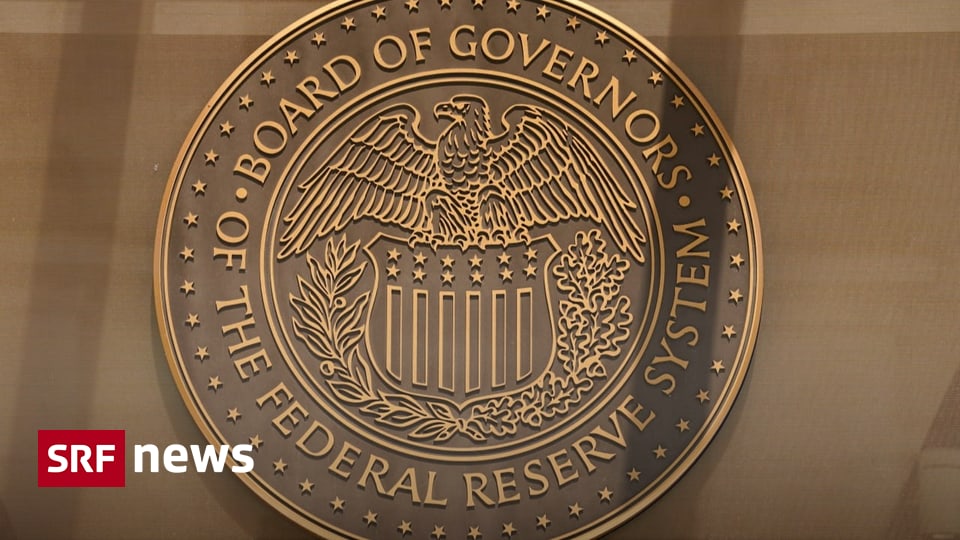 US-Notenbank - US-Notenbank Fed lässt den Leitzins unverändert - News