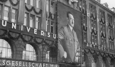 Sybille Steinbachers Hitler-Buch eignet sich bestens als Einführung in die NS-Zeit - Politik