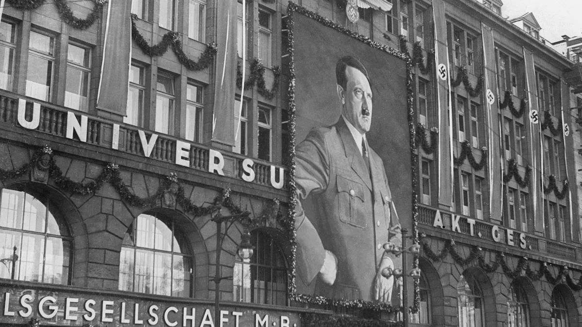Sybille Steinbachers Hitler-Buch eignet sich bestens als Einführung in die NS-Zeit - Politik