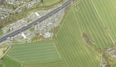 Schwerte: Mehr LKW-Plätze an A1-Raststätte Lichtendorf