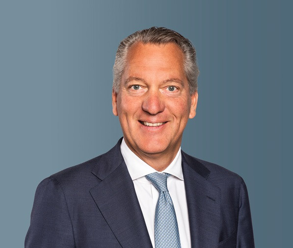 CBRE befördert Marco Hekman – den Continental Europe Advisory Leader