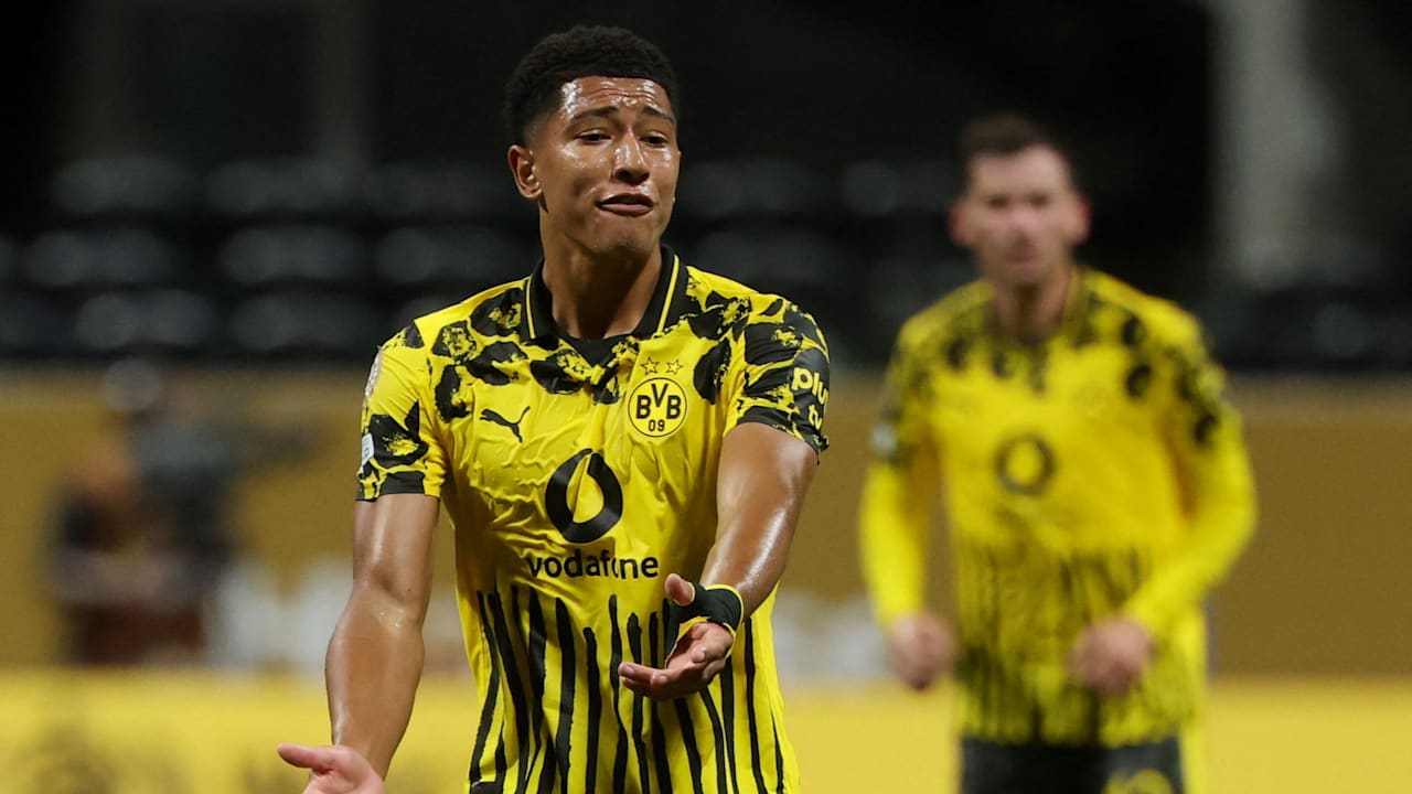 Klub-WM: BVB besiegt Monterrey – jetzt gegen Real Madrid | Sport