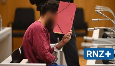 Rouven-Laur-Mordprozess: Ehefrau bemerkte, wie sich ihr Mann vor der Tat veränderte - Mannheim und Metropolregion Rhein-Neckar - Nachrichten und Aktuelles