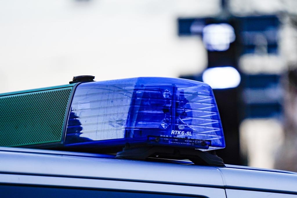 Betrunkener Fahrer hat Kinder im Auto