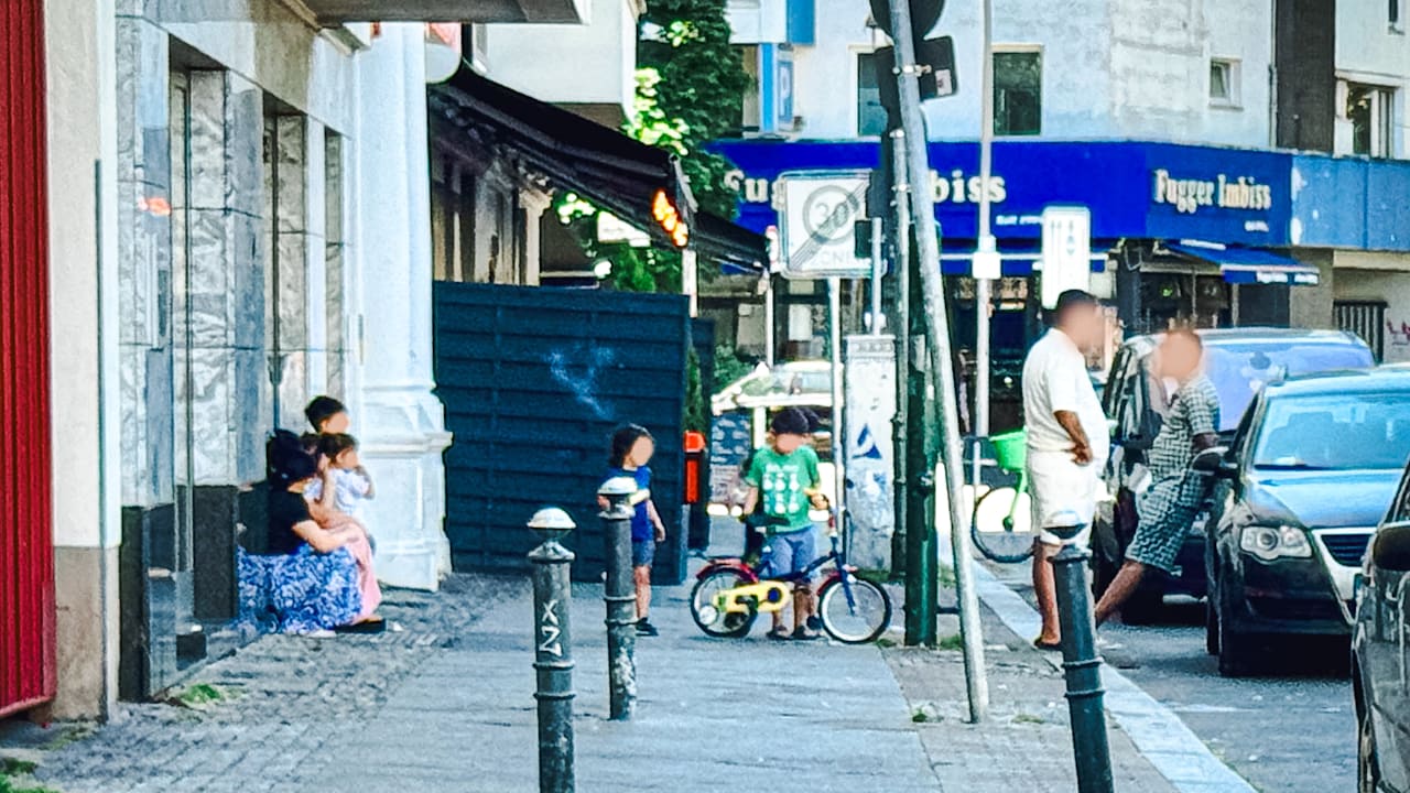 Dieses Sozial-Hotel in Berlin macht nur Probleme | Regional