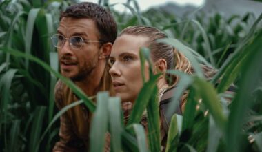 "Jurassic World 4"-Regisseur klärt über ursprüngliches Ende auf: Dieser Star wollte im Film unbedingt sterben - Kino News