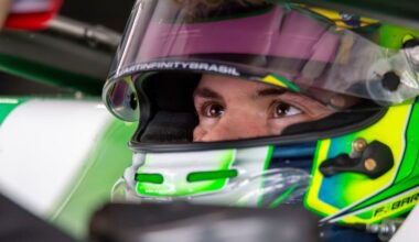 Überraschung in Berlin: Barrichello testet Formel-E-Wagen | Motorsport
