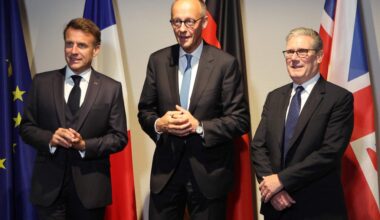 Deutschland und andere Länder planen Atomgespräche mit Iran nächste Woche