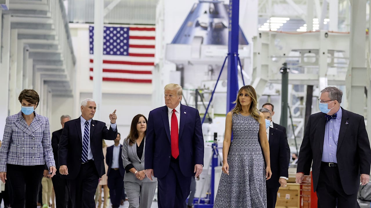 Trump stürzt Nasa in Krise: Chance für Europas Raumfahrt | Leben & Wissen