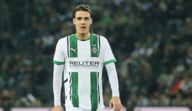 Florian Neuhaus: Borussia Mönchengladbach trifft nächste Entscheidung | Sport