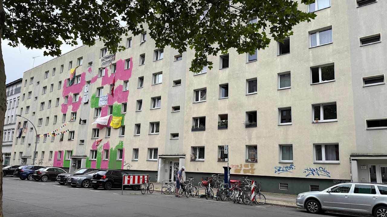Berlin: Geisterhaus hat plötzlich 82 neue Mieter | Regional