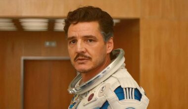 "The Fantastic Four: First Steps": Pedro Pascals überraschende Inspiration für seine Marvel-Rolle hat nichts mit Science-Fiction zu tun - Kino News
