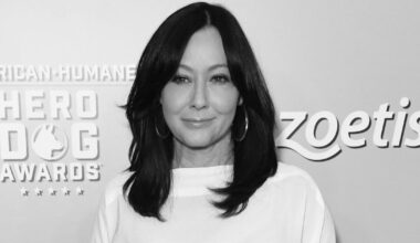 Arzt erinnert sich rührend an Shannen Doherty: "Sie war nicht bereit, zu gehen"