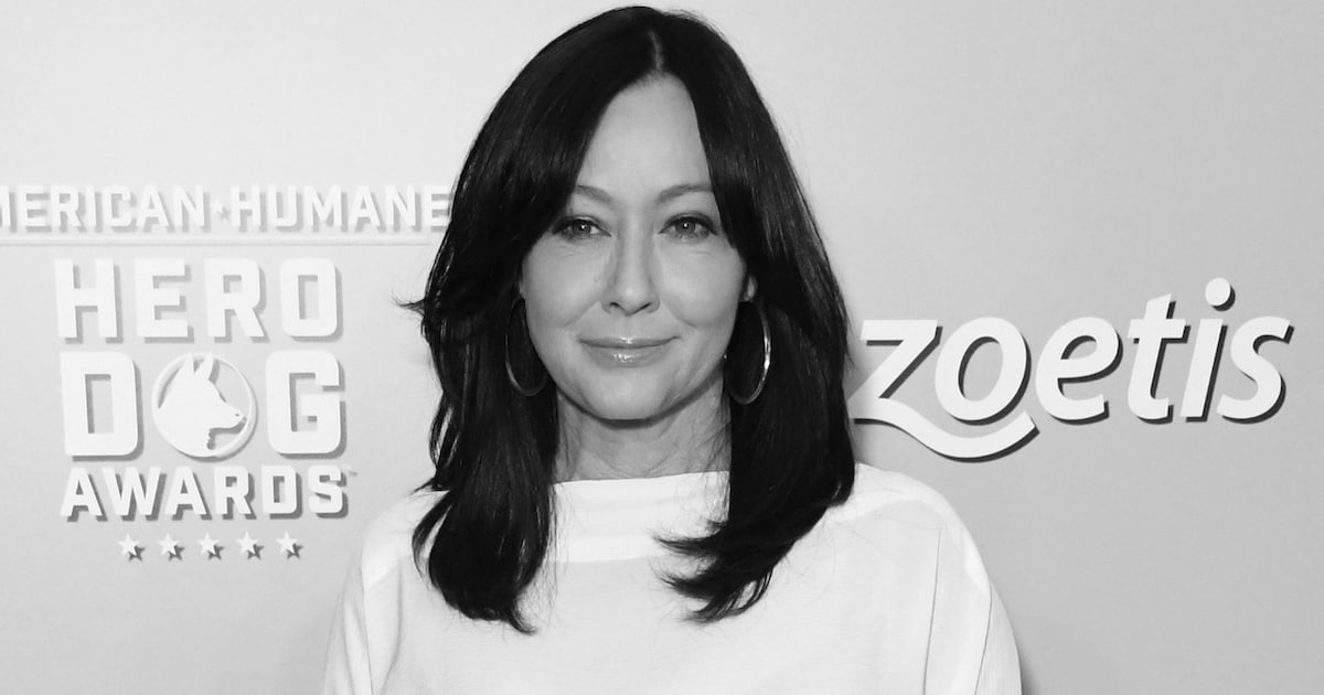 Arzt erinnert sich rührend an Shannen Doherty: "Sie war nicht bereit, zu gehen"