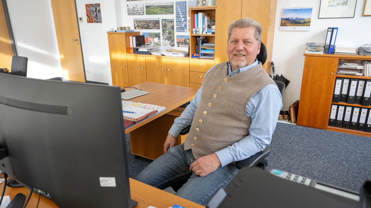 Neuried: SPD nominiert Harald Zipfel zur Bürgermeisterwahl - Landkreis München