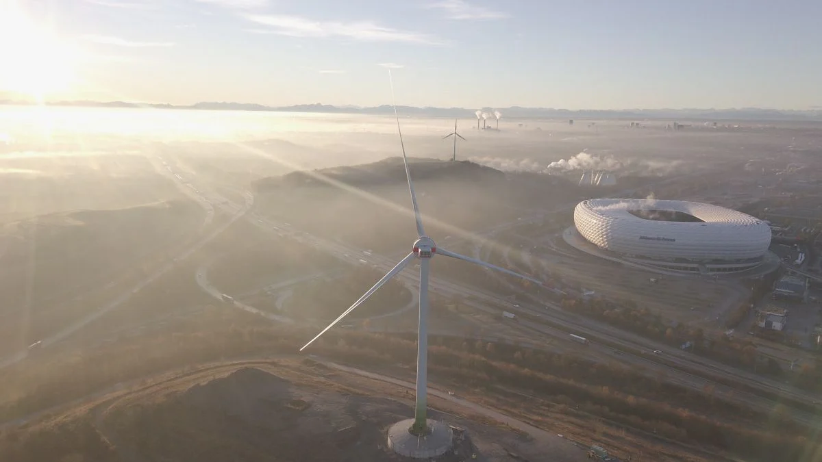 Energieversorgung: Stadtwerke München erreichen Ökostrom-Ziel - München