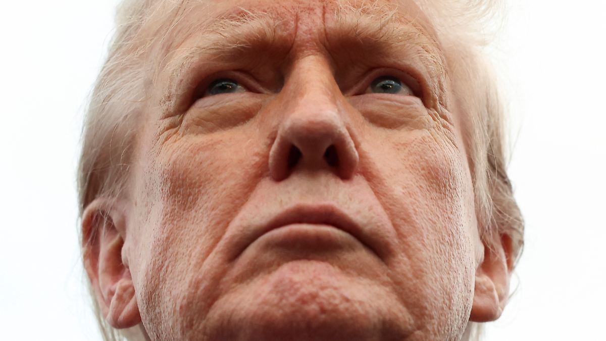 Klimakatastrophe egal: US-Präsident Donald Trump plant globales "Fuck you"
