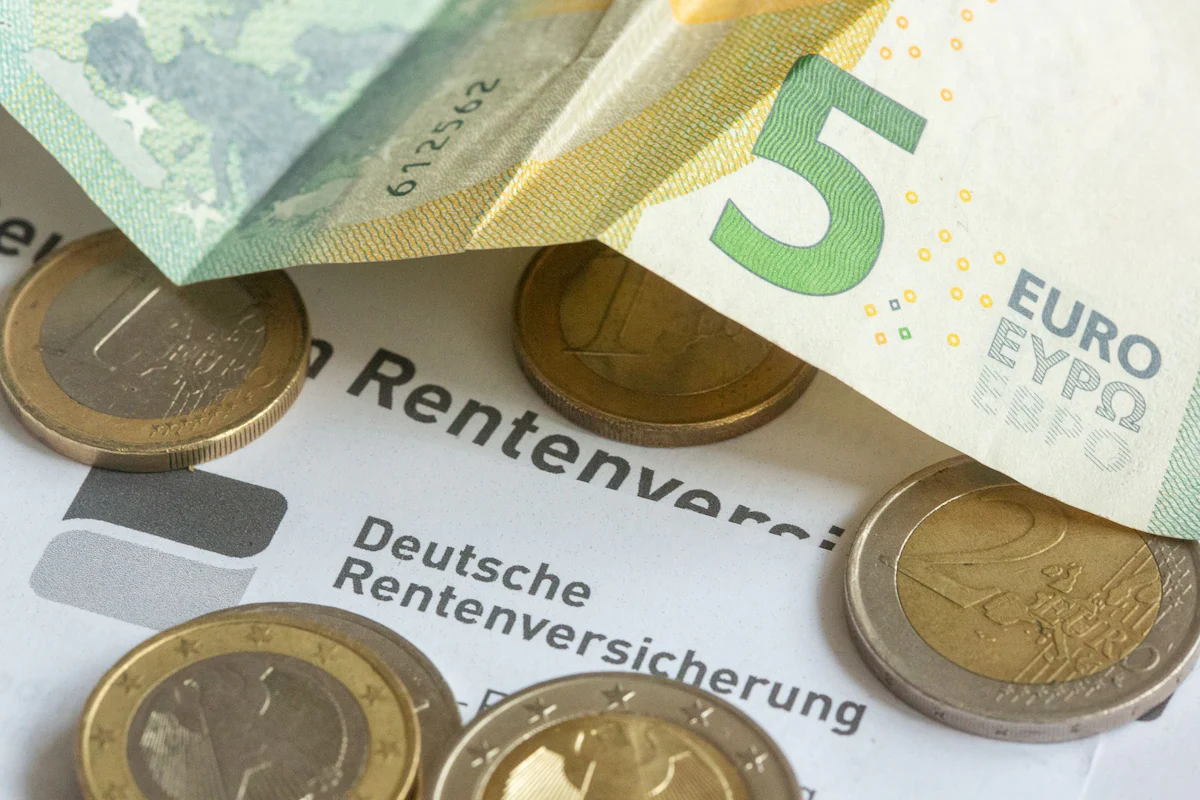 Rentenstatistik - Rente in Berlin liegt knapp über dem Durchschnitt - Wirtschaft