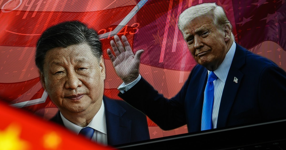 China statt USA: Warum deutsche Reisende umdenken