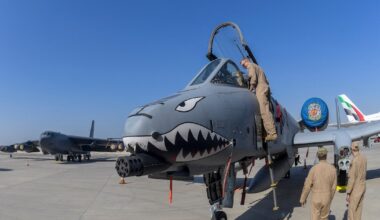 USA will "Warzenschwein"-Jets an Ukraine liefern – aber die wollen die A-10 nicht haben