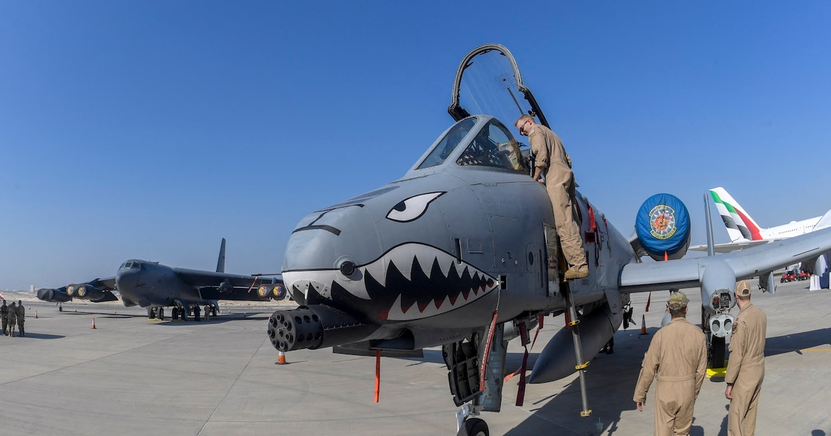 USA will "Warzenschwein"-Jets an Ukraine liefern – aber die wollen die A-10 nicht haben