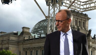 Merz-Ansage im Sommerinterview: Wohnkosten-Limit für Bürgergeld-Empfänger | Politik