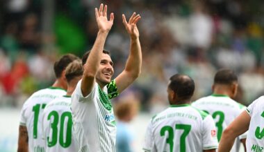 Fürth siegt gegen Union Berlin: Traumtor von Hrgota | Sport