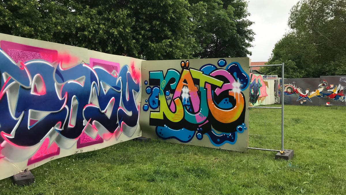 Wo sind die Bilder aus dem Schlossgarten geblieben?