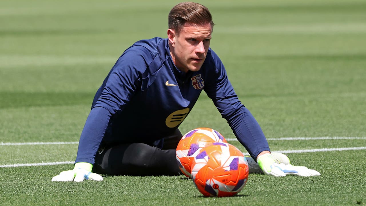 Marc-André ter Stegen: OP und 4 Monate Pause – Schock für Barça-Keeper | Sport