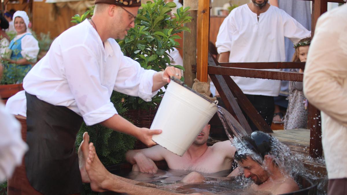 Warum kamen deutlich weniger Besucher zum Altstadtfest-Auftakt?