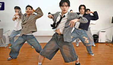 K-Pop Stars aus Nordkorea feiern Debüt