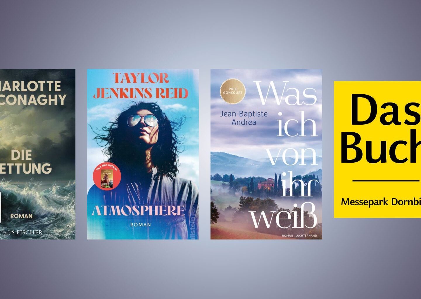 Top 5 Sommerromane für entspannte Lesetage